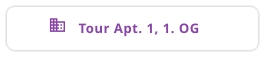 Tour Apt. 1, 1. OG 